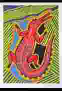 Crocodile (Summer)